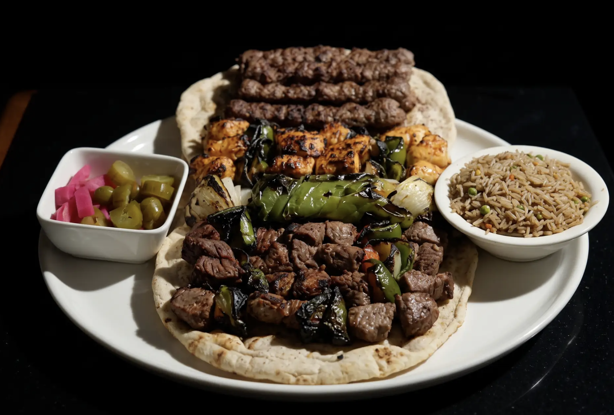 Yemeni-inspired restaurant launches in Birmingham area